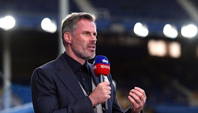 Jamie Carragher blames one man for troubles at Man United and it’s not Erik ten Hag