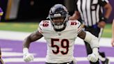 59 days till Bears season opener: Every player to wear No. 59 for Chicago