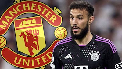 Bayern Munich defender agrees to sign five-year deal at Manchester United