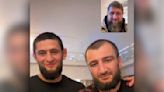 Khamzat Chimaev, Abubakar Nurmagomedov quash beef with help from Khabib, Ramzan Kadyrov