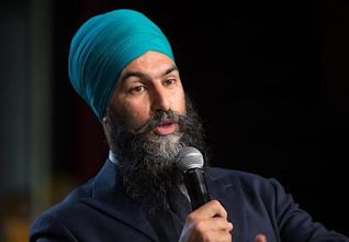 Jagmeet Singh