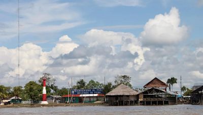 Alcalde de Isla Santa Rosa anuncia que dos buques de Perú llegarán al centro poblado luego de conflicto diplomático con Colombia