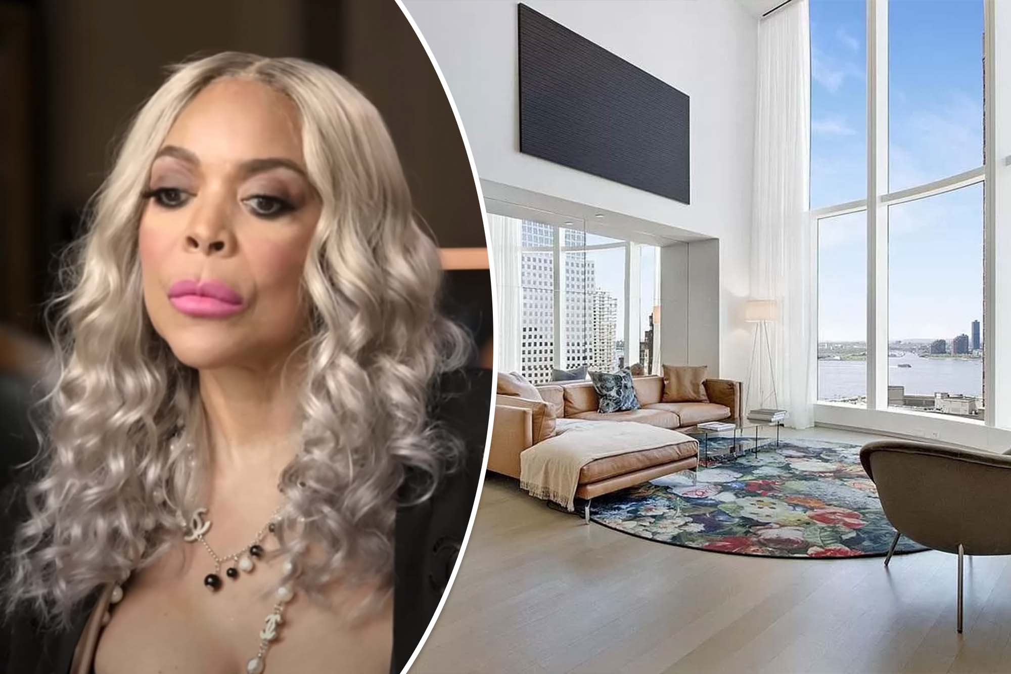 Wendy Williams’ dream NYC penthouse sold by guardian for a loss after former TV host deemed ‘incapacitated’