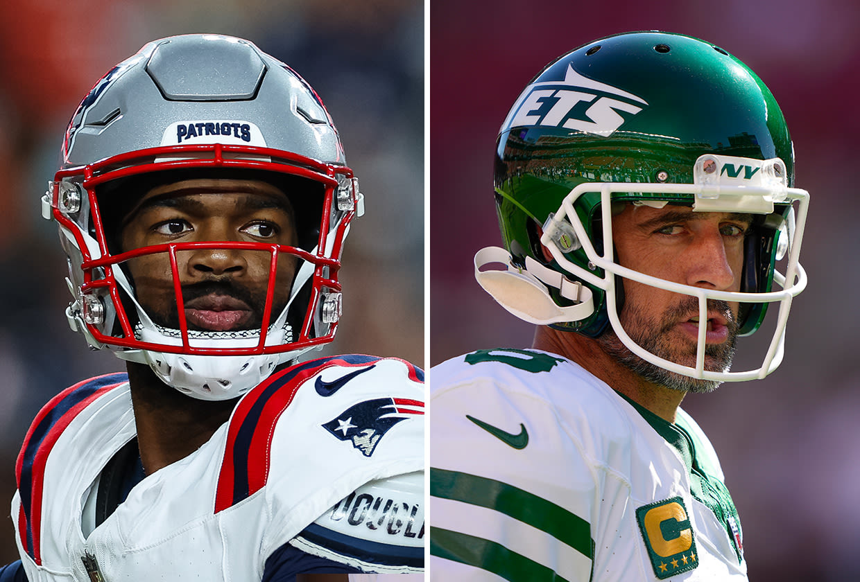 Thursday Night Football: How to Watch the Patriots/Jets Game Live Online