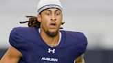 Auburn wide receiver goes No. 2 in CFL Draft