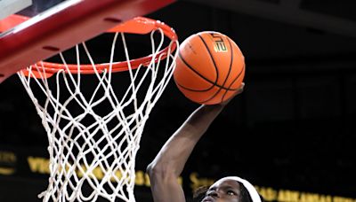 Kansas State basketball lands Arkansas big man, a former McDonald's All-American