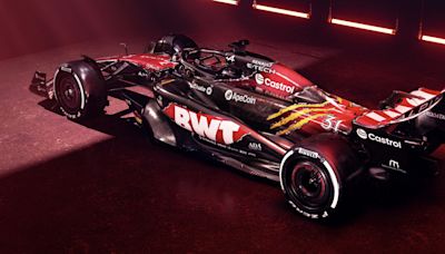 Alpine unveils ‘Deadpool & Wolverine’ livery for Belgian Grand Prix