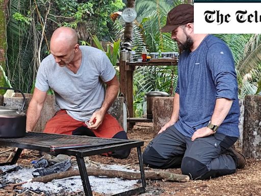 Into the Jungle with Ed Stafford, review: action-man dad show will bore kids rigid