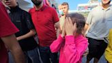 Líderes árabes presionan a Blinken para que cese el fuego en Gaza tras explosiones en las escuelas