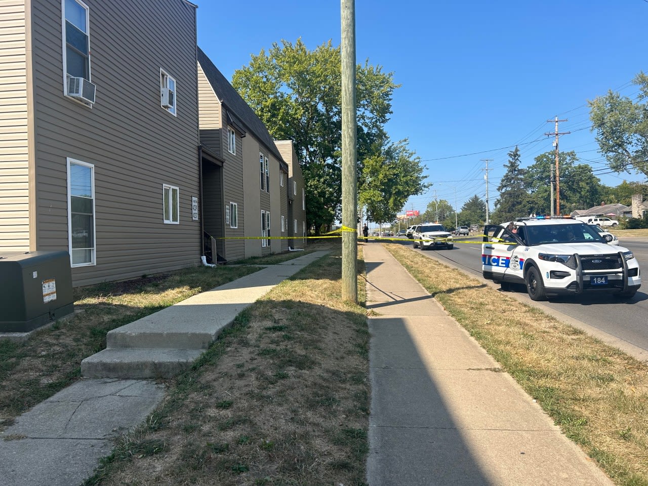 Shooting on Columbus’ northeast side leaves one dead