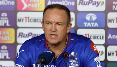 'He’s Quite A Man': Andy Flower's Huge Remark On India's New Head Coach