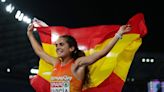 Marta García gana el bronce en la prueba de los 5.000 metros en el Europeo de Atletismo