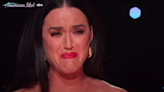 Katy Perry Shares Her 'Ugly Crying Face' on 'American Idol' and Kim Kardashian Has a Hilarious Reaction
