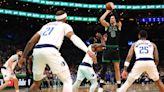 Celtics center Kristaps Porziņģis suffers ‘rare’ injury and is questionable for Game 3 of NBA Finals