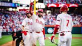 MLB／6月打擊之神！舒瓦伯平均10.3打數1轟 超車「棒球之神」貝比魯斯