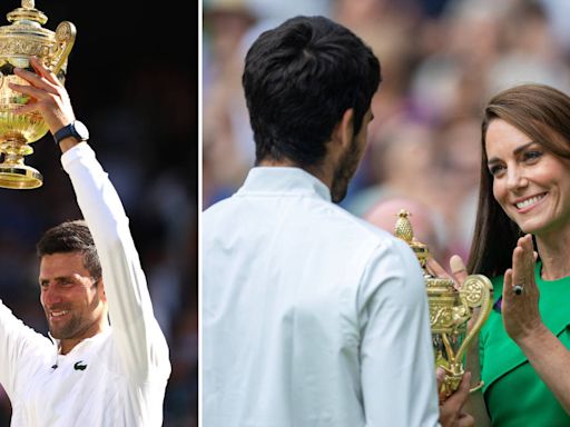 How much the men's Wimbledon winner gets paid in 2024 revealed