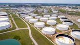 Analysis-Oil inventory drops set stage for higher prices