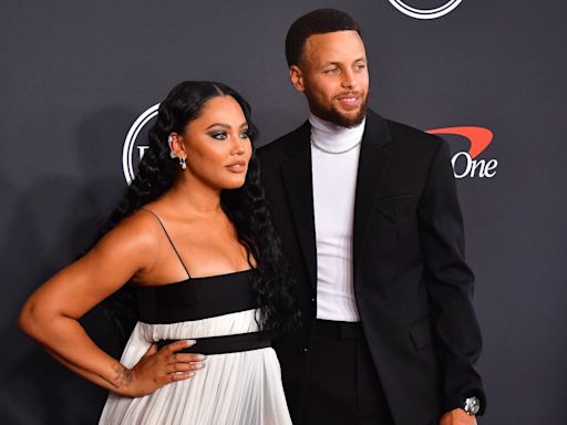 Stephen Curry, Wife Ayesha, Announce Birth of Son Caius Chai