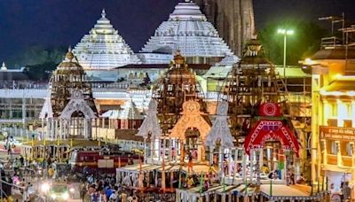 Jagannath Rath Yatra 2024 news LIVE: Odisha celebrates 2-day festival amid tight security in Puri