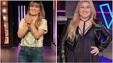 Kelly Clarkson baja drásticamente de peso y niega estar tomando Ozempic para lograrlo