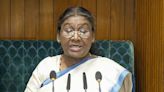 President Droupadi Murmu mentions NEET row, Emergency in address to Parliament