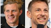 Marcus Ericsson, Jenson Button in Rolex 24 at Daytona for Wayne Taylor Racing with Andretti
