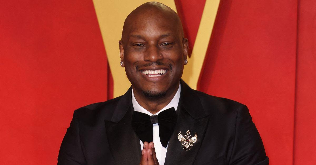 Talk about a double whammy! Tyrese's ex filed for protection after hitting him with a lawsuit.