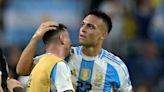 Argentina win Copa America without Messi after captain leaves final with injury