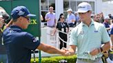 Amateur Comes Full Circle With Dream US Open Practice Round With Childhood Hero Fowler