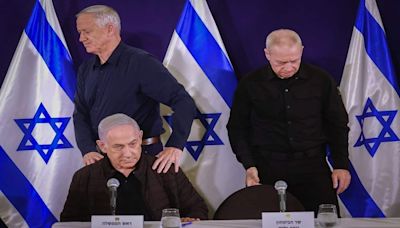 Benny Gantz says Israel is 'committed' to secure hostage deal approved by country's war cabinet
