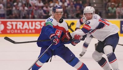 Stu Cowan: Canadiens' Juraj Slafkovsky in spotlight at world tourney
