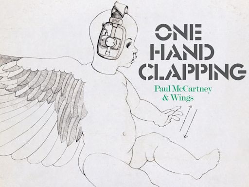 Paul McCartney and Wings' 'One Hand Clapping' Album Announced