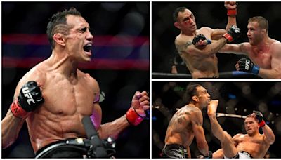 The rise and fall of Tony Ferguson in the UFC as latest loss leaves him contemplating retirement