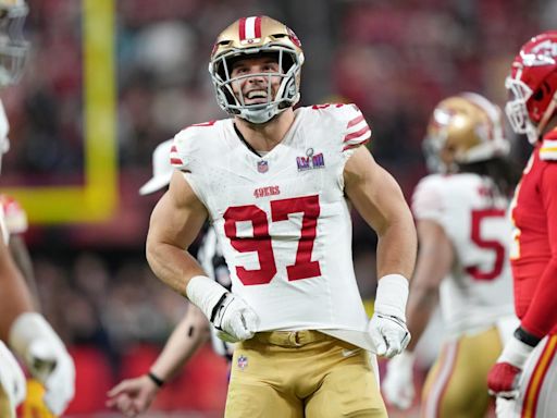 Five 49ers Who Have the Most to Prove in 2024