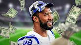 Colts reach massive $46 million extension with DeForest Buckner