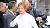 Ed Sheeran undergoes dramatic transformation to play homeless addict in new movie