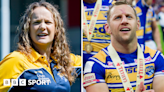 Women's Challenge Cup final: Leeds inspired by Rob Burrow legacy