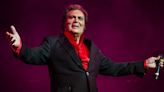 Engelbert Humperdinck reflects on 'strange process'