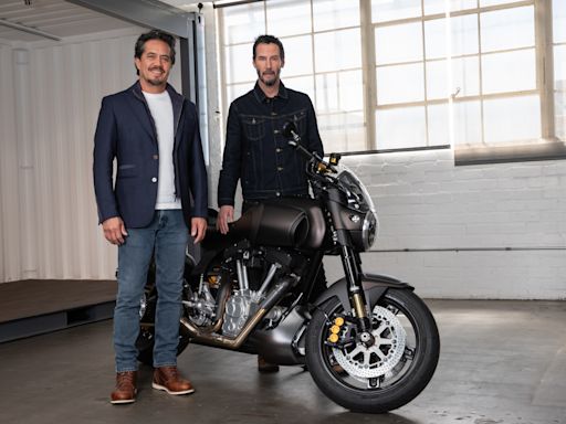 Keanu Reeves & Gard Hollinger Docuseries ‘The Arch Project’ Greenlighted By Roku