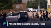 Un año de la masacre en los outlets Allen en Texas: Recordando a las víctimas