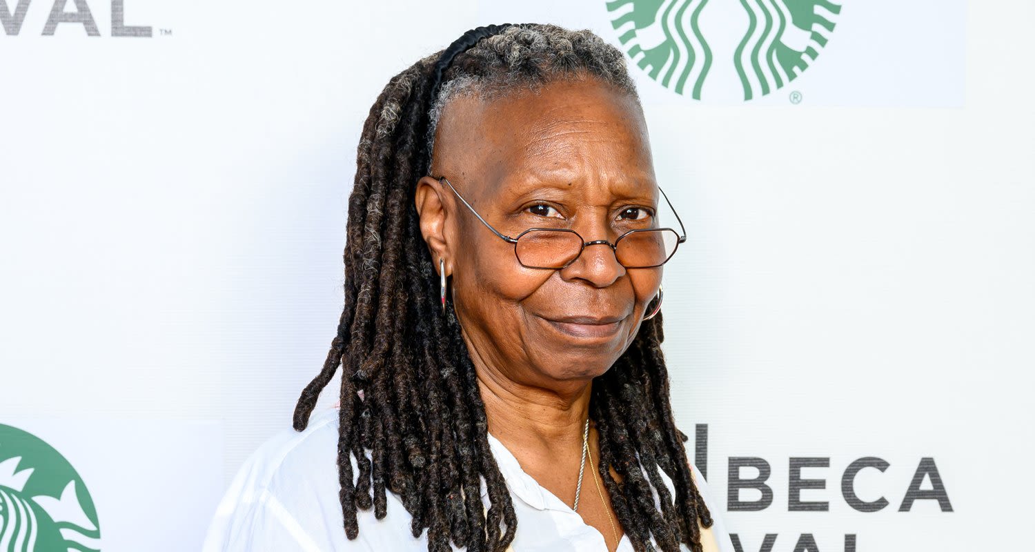 Whoopi Goldberg Reveals She Spread Her Moms Ashes at Disneyland & Later Confessed to Disney