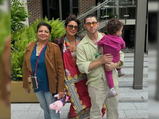 Priyanka Chopra's Mom Madhu Reveals What Happened On Her First Meeting With Nick Jonas: "I Told Him My Checklist..."