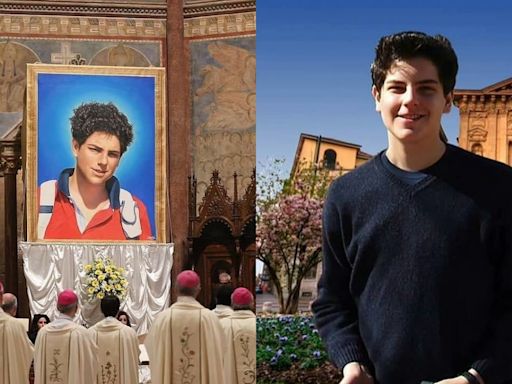 將成天主教首位千禧世代聖人 意大利已故天才少年2次神蹟確認