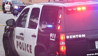 Police arrest man after chase near west Denton motels