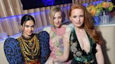Madelaine Petsch, Lili Reinhart, and Camila Mendes Become the Sanderson Sisters in Halloween Photos