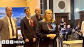 Torbay Council: Conservative Hazel Foster wins by-election