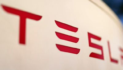 Tesla 1Q profit falls 55%, but stock jumps amid move to speed production of cheaper vehicles