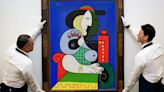 Picasso masterpiece depicting his young mistress sells for $139 million at auction