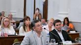 Los senadores Oliva y Conti piden por la demarcación de la ruta 39 | apfdigital.com.ar