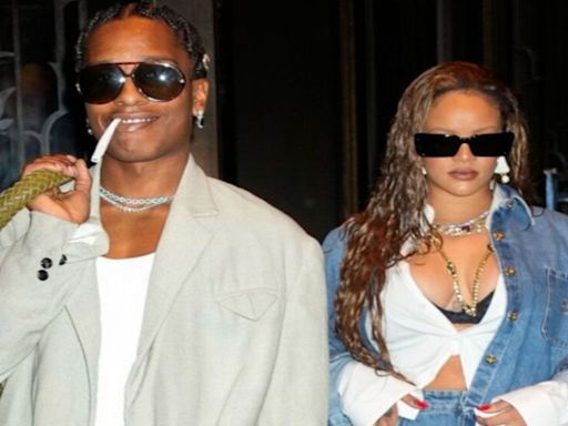 ASAP Rocky Reveals Rihanna Fell In Love With Him In THIS Famous New York City Hotel